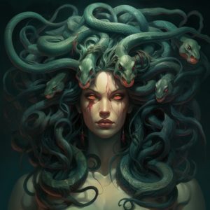 Medusa mitología Origen Mitos y Características de la Gorgona